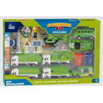 CARRINHOS KIT RECICLAGEM